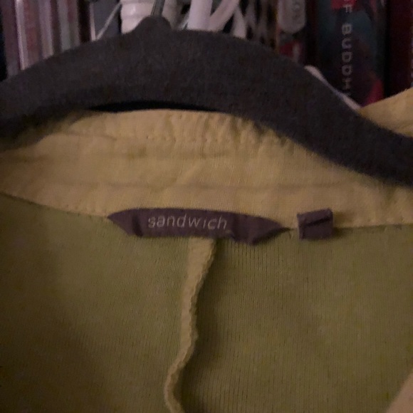 SANDWICH JACKET - Picture 5 of 5
